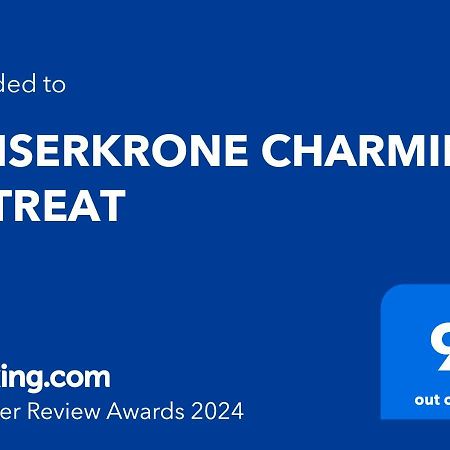 Kaiserkrone Charming Retreat Димаро Экстерьер фото