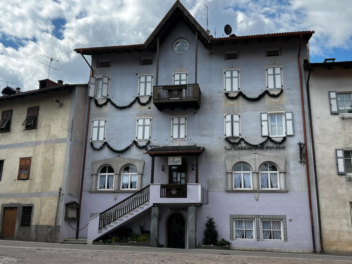 Kaiserkrone Charming Retreat Димаро Экстерьер фото