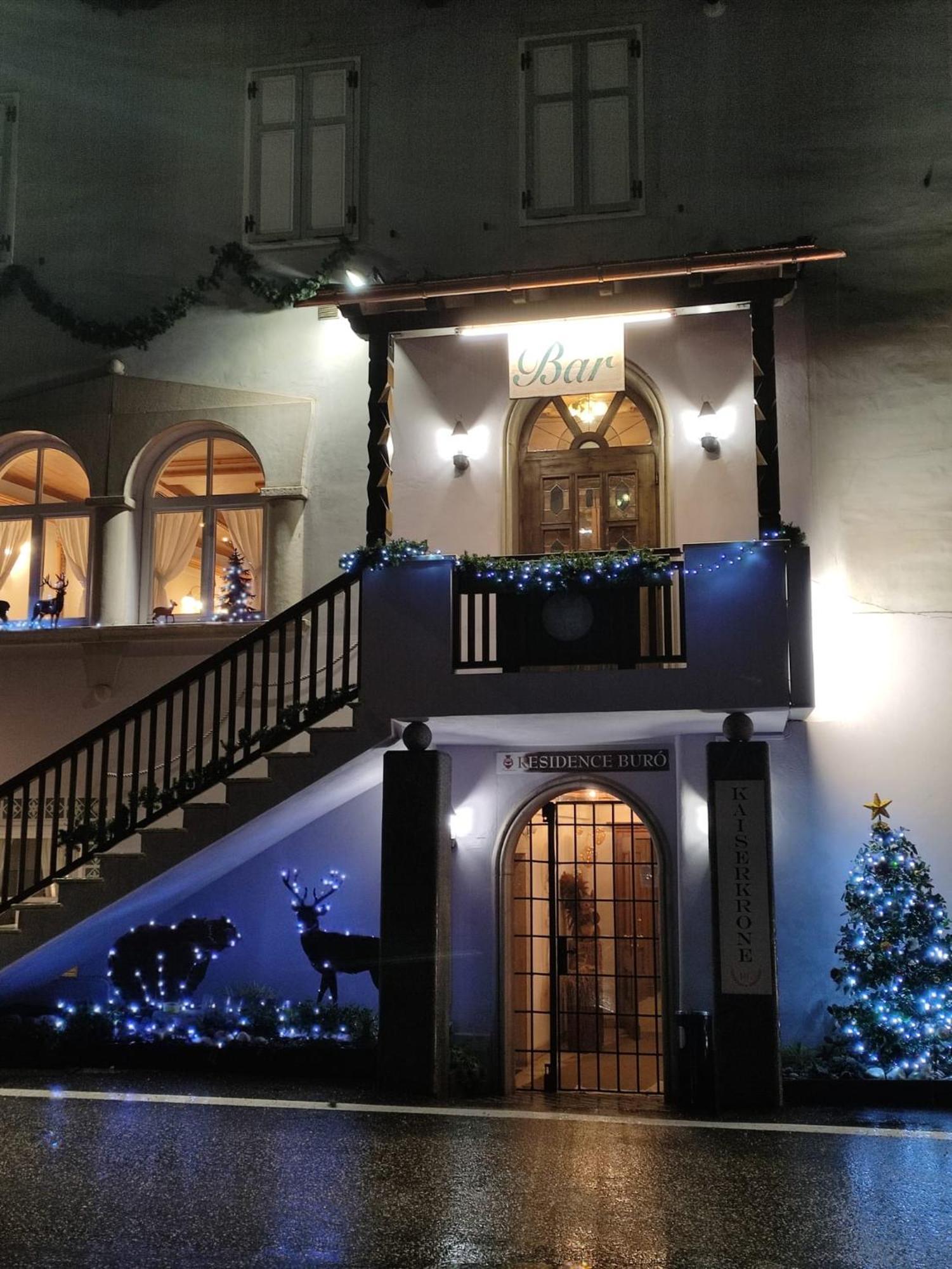Kaiserkrone Charming Retreat Димаро Экстерьер фото