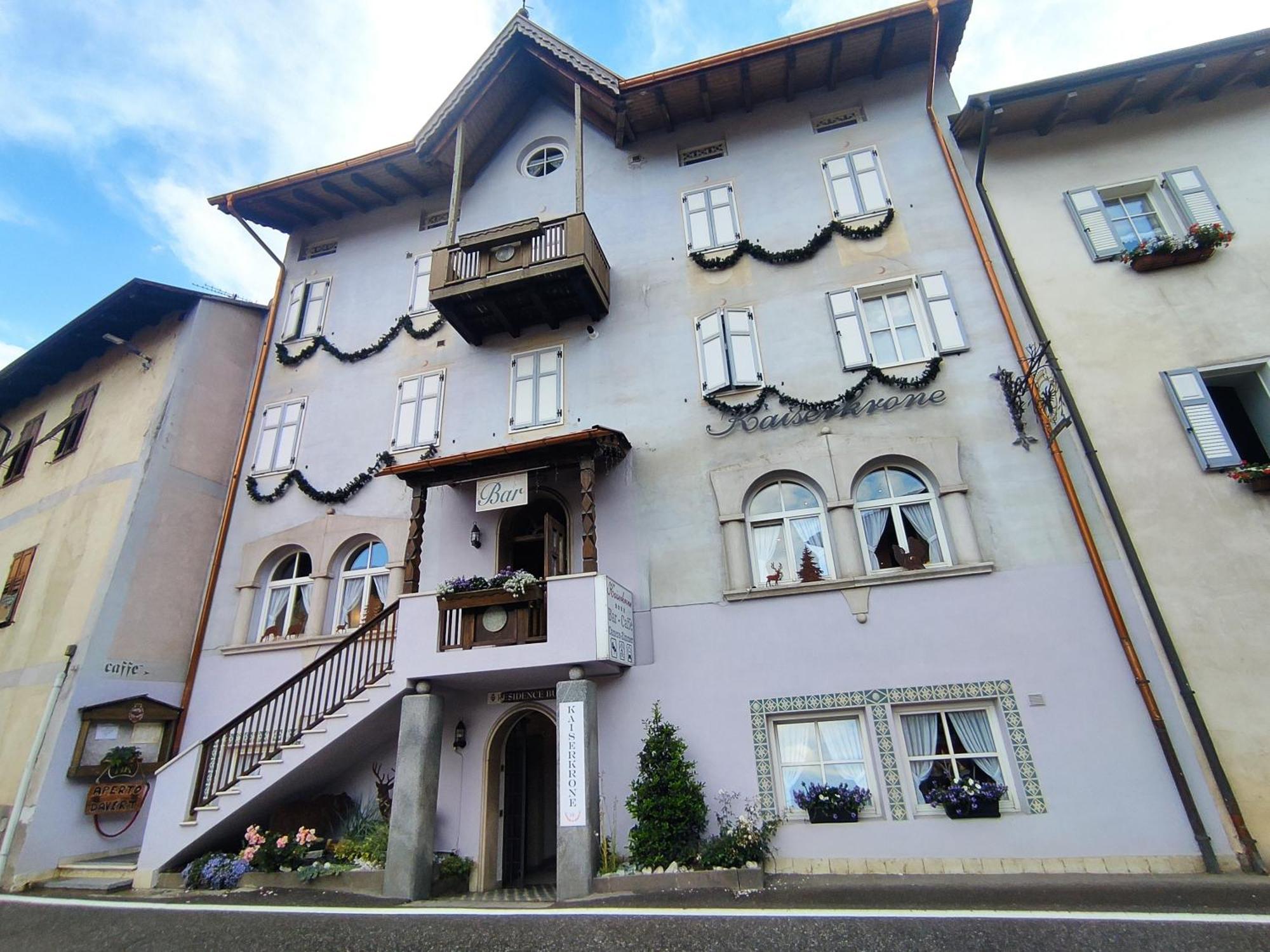 Kaiserkrone Charming Retreat Димаро Экстерьер фото